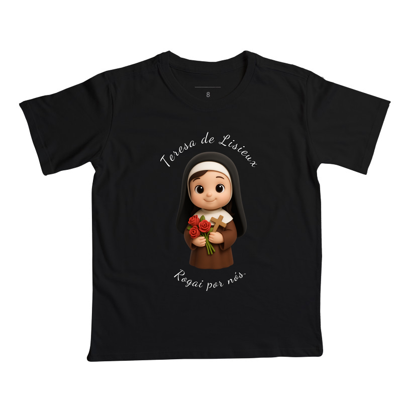 Santinhos - Teresa de Lisieux