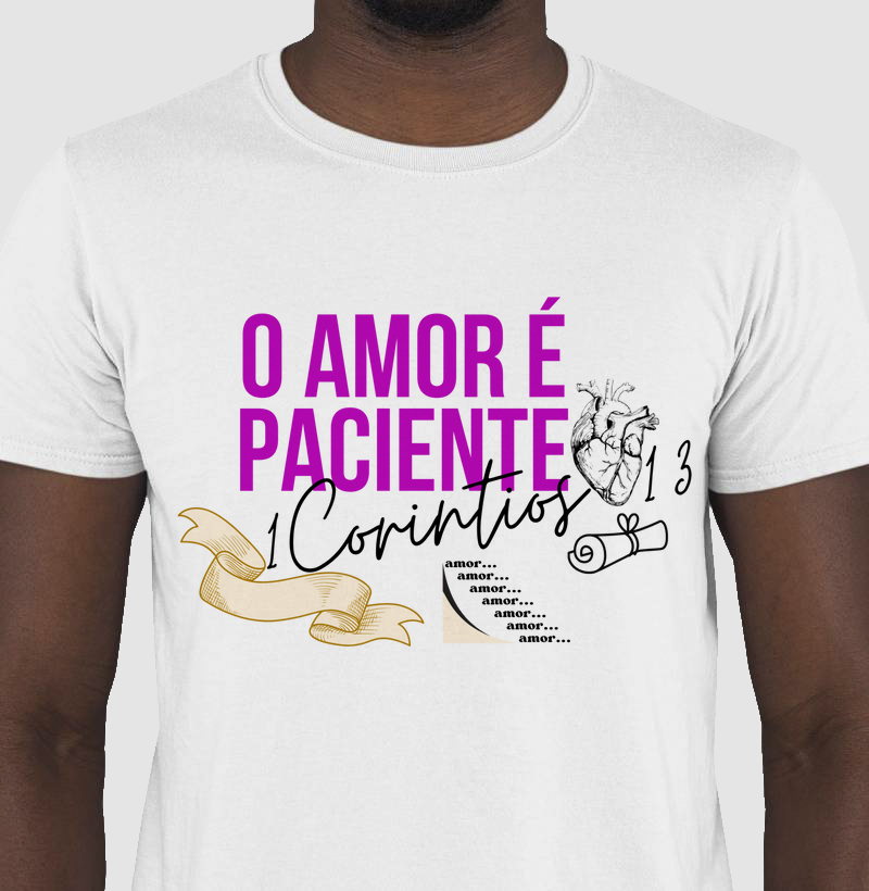 O Amor é Paciente Jesus Revolution