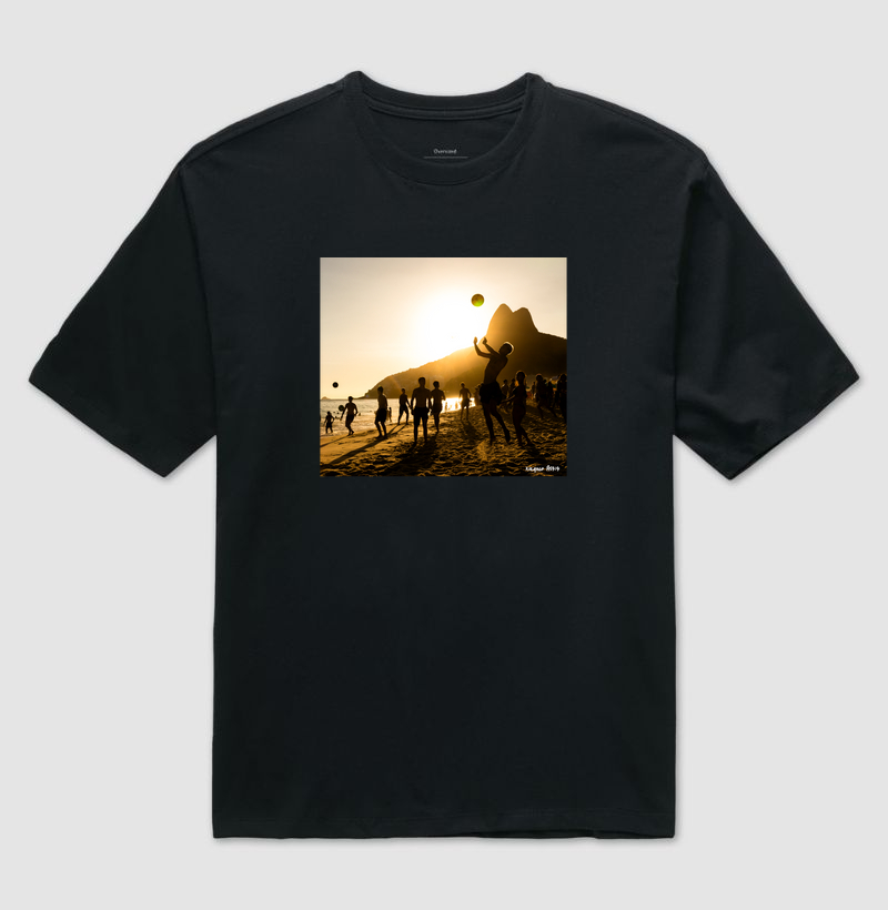 Camiseta Altinha #3