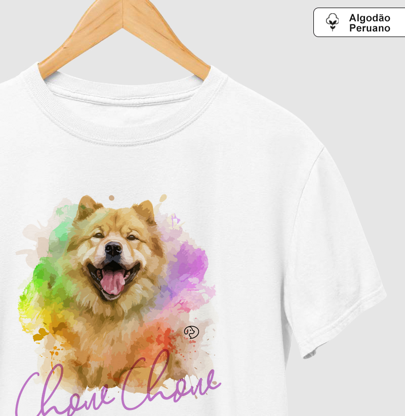 Chow Chow Splash