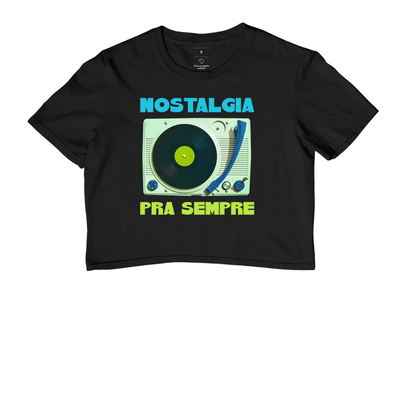 NOSTALGIA PRA SEMPRE - VITROLA