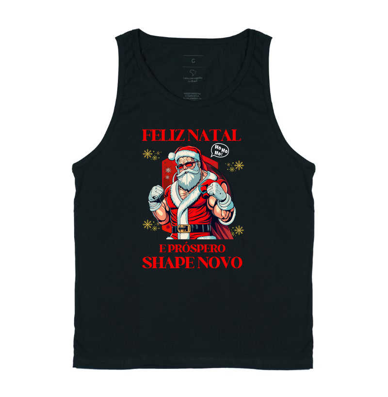 Feliz Natal e Próspero Shape Novo