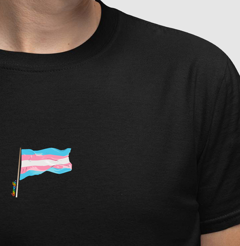 Bandeira Trans 