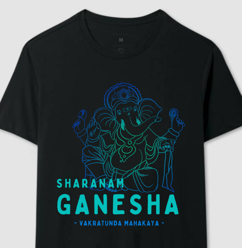 Sharanam Ganesha