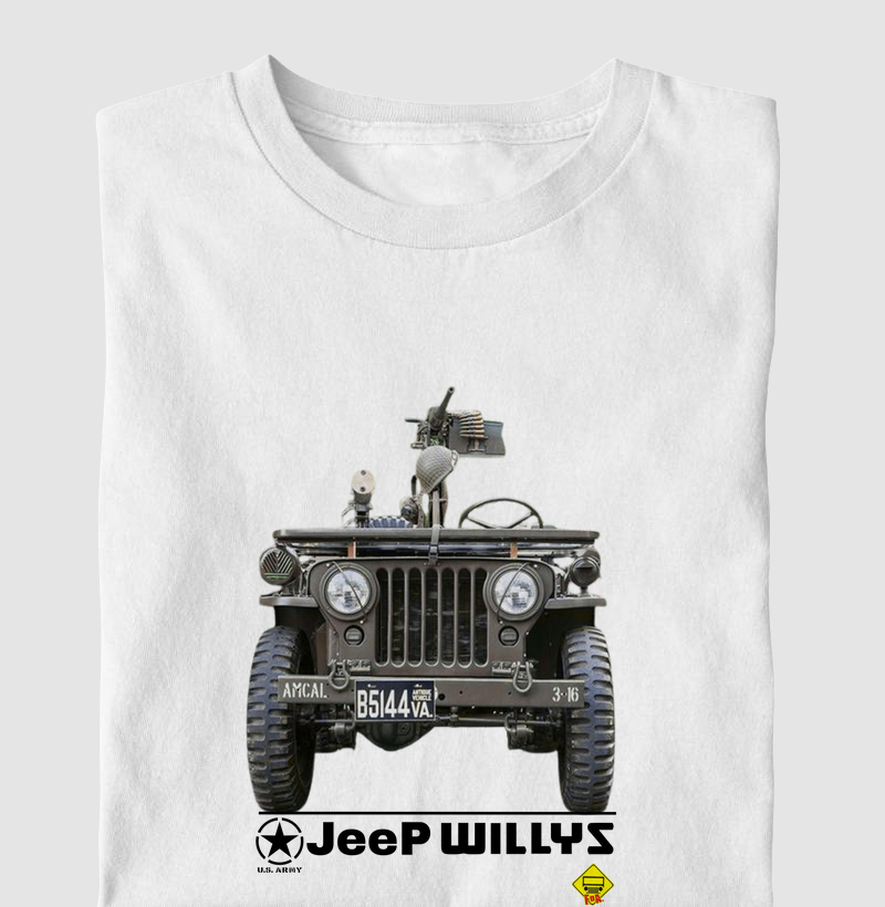 Jeep Willys Militar