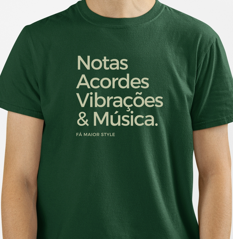 Notas e acordes 