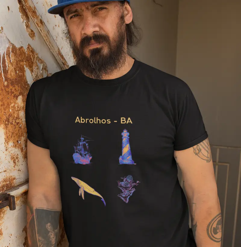 Bora pra Abrolhos?