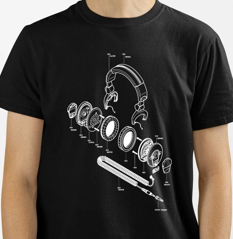 Sonic Spectrum Tee