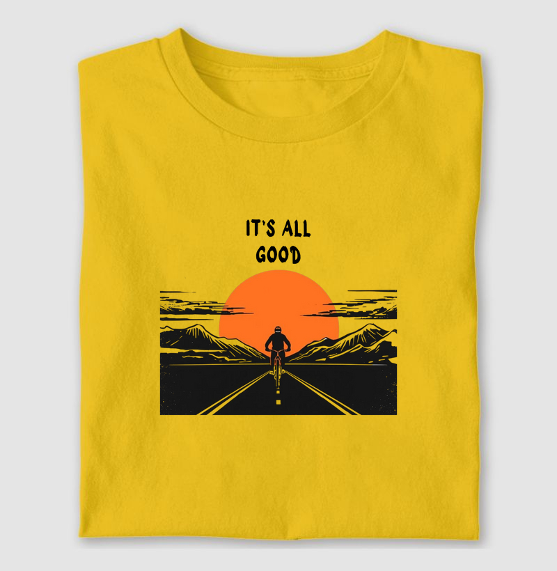 Ride Into the Sunset