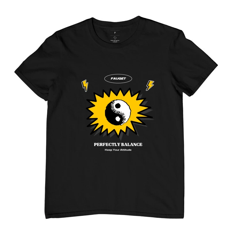 Yin Yang: Perfectly balance