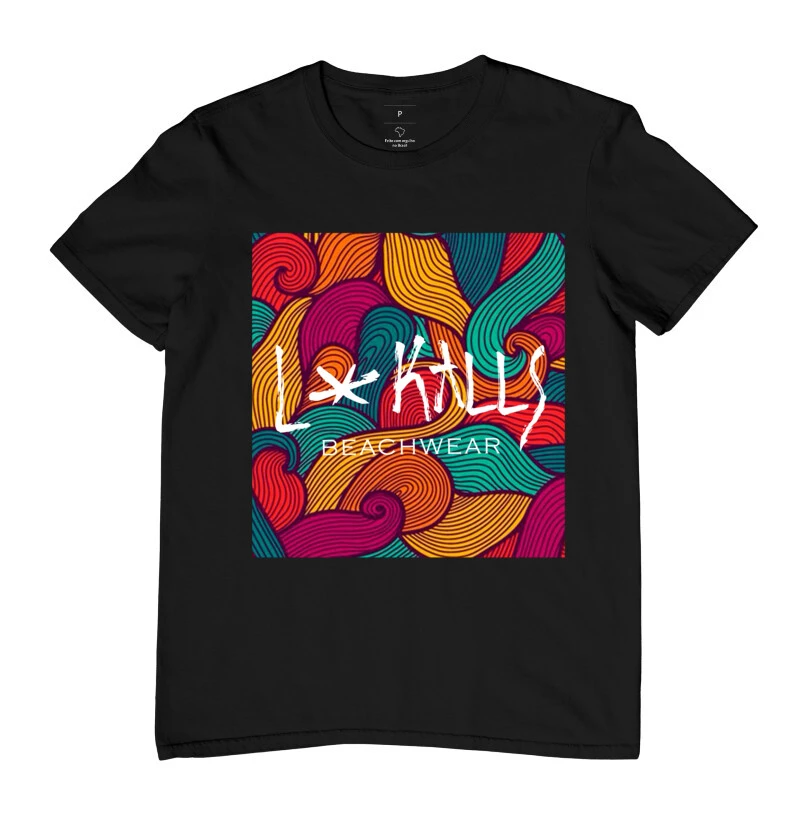 CAMISA COLOR WAVES