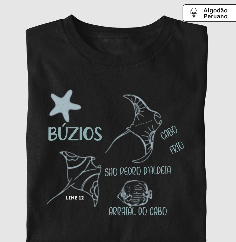 BÚZIOS E LITORAL