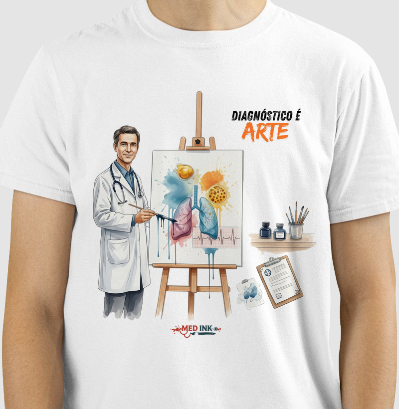 Diagnóstico é arte