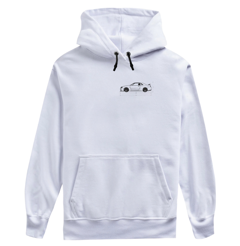 T - Shirt Silvia Cars A