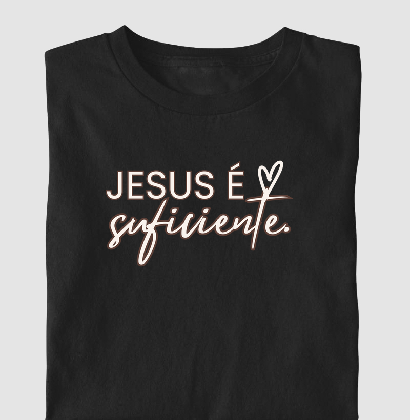 Jesus é suficiente