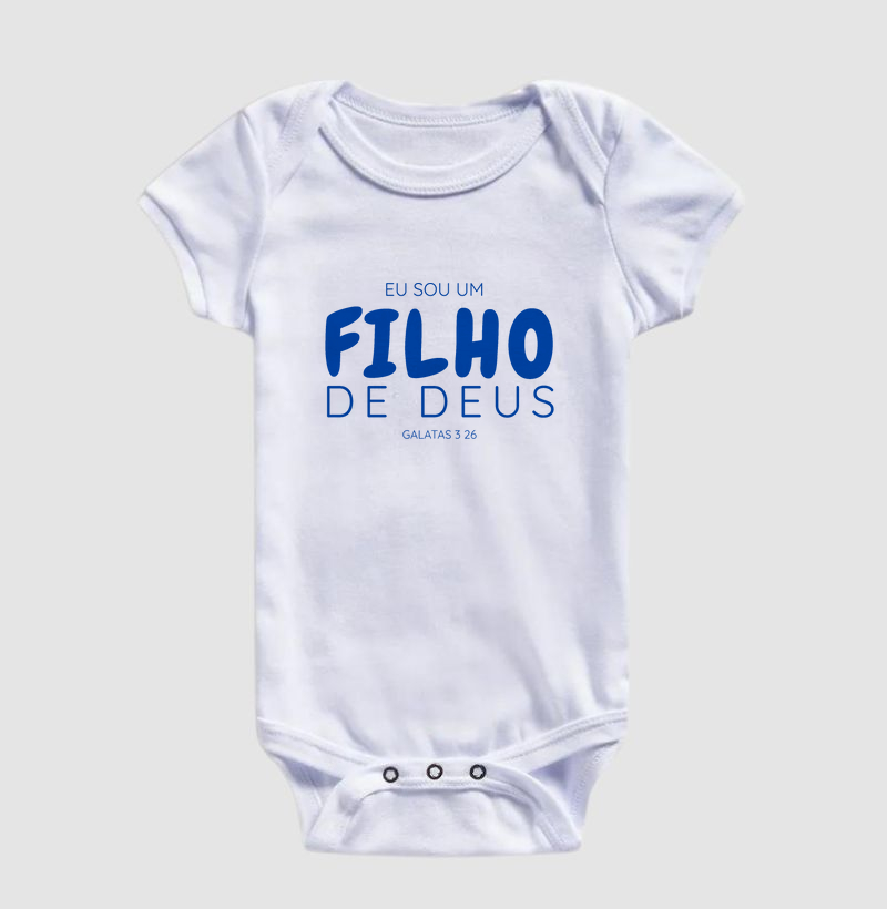 Eu sou um Filho de Deus