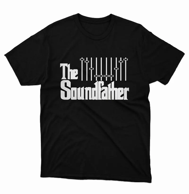 Camiseta The Soundfather