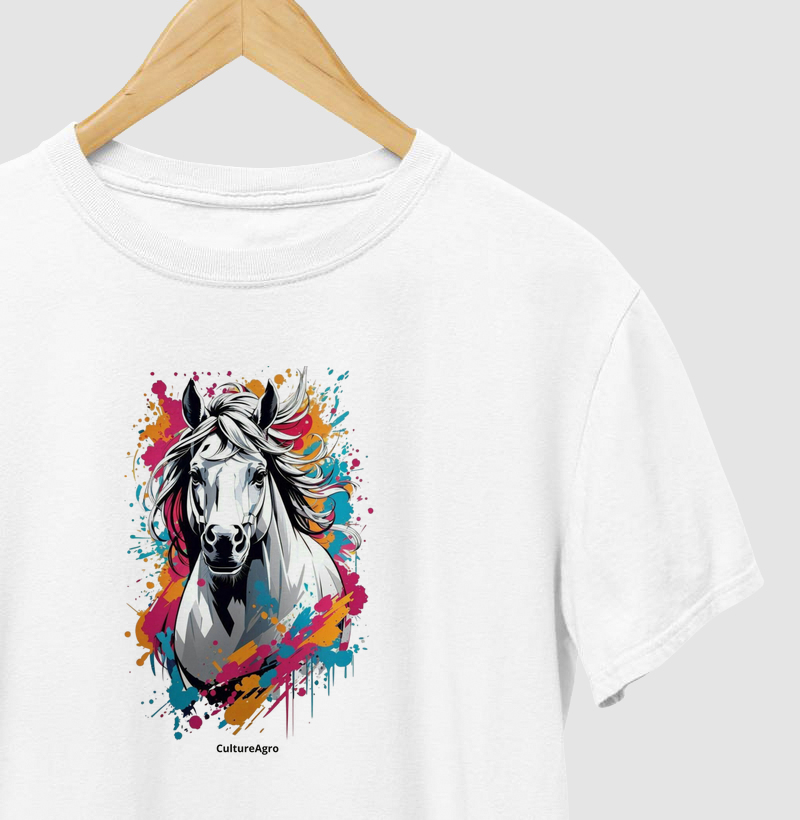 Camisetas cavalos