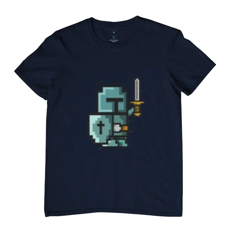 Camiseta "Faith stamped"