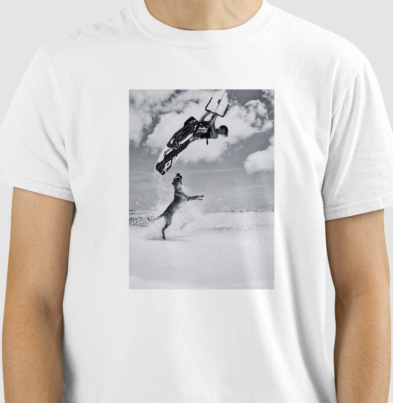 Caramelo não dá sossego! Nem no Kitesurf! FHI SPM Mde