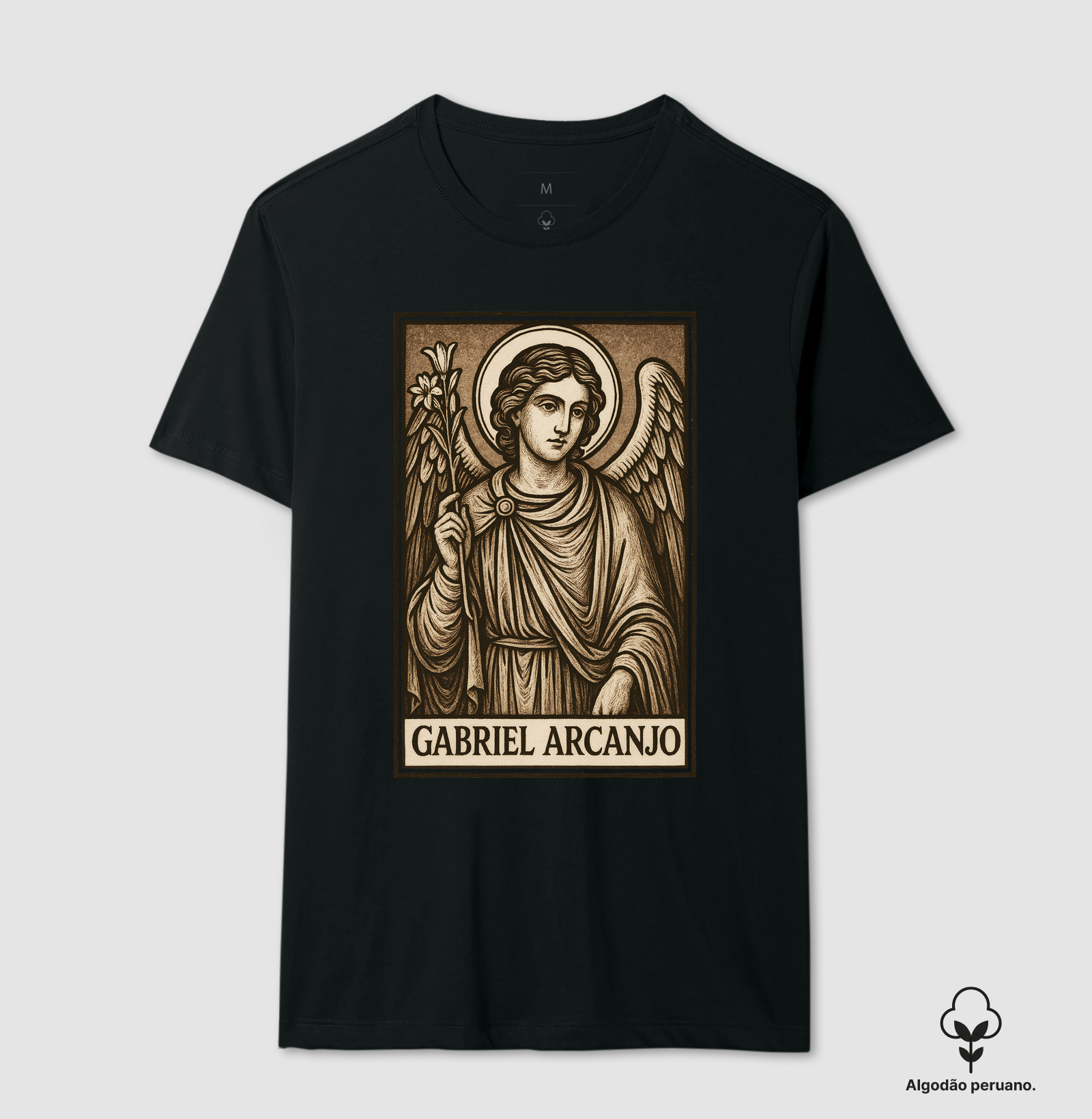 Gabriel Arcanjo - Gravura