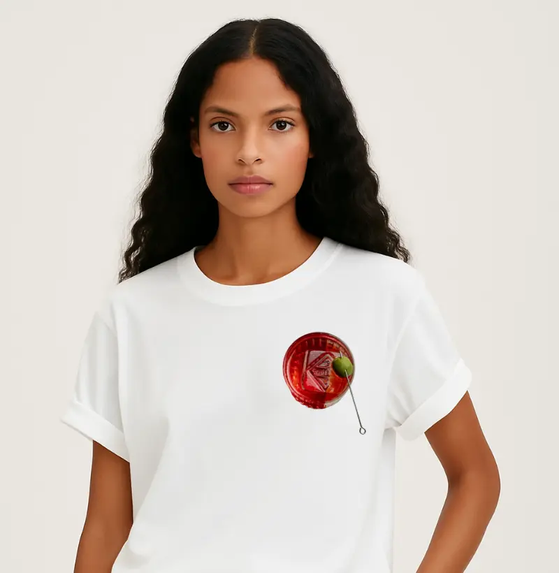 Camiseta Mini Golden Hour 1920 - por Hideout