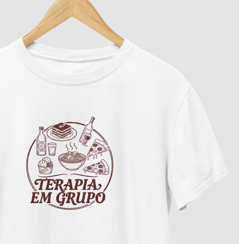 Terapia em Grupo