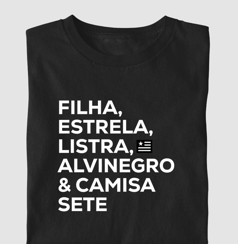 Filha, Estrela, Listra