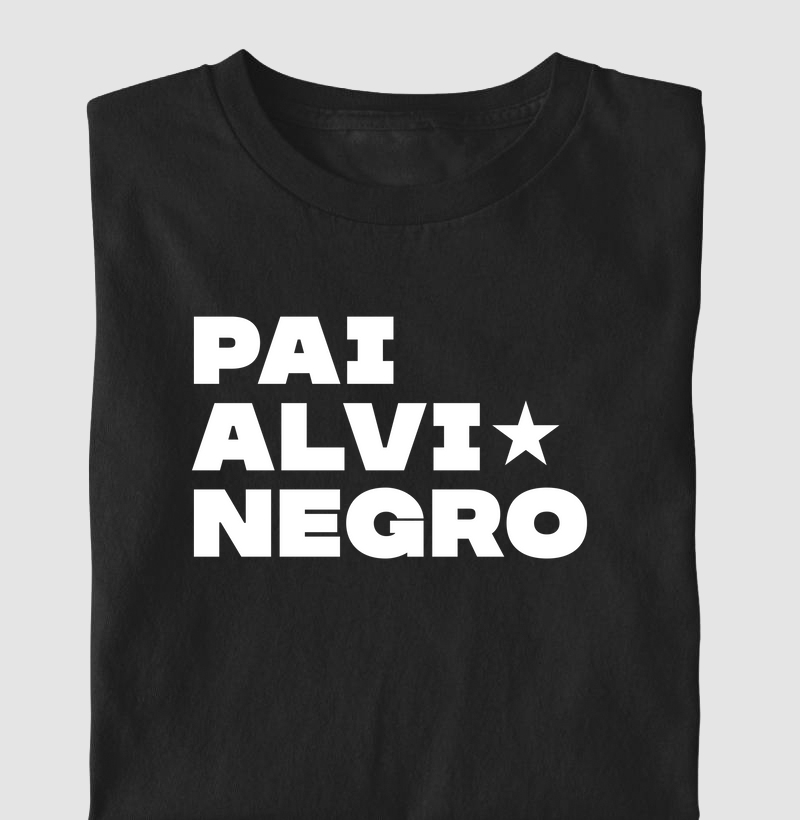 Pai Alvinegro