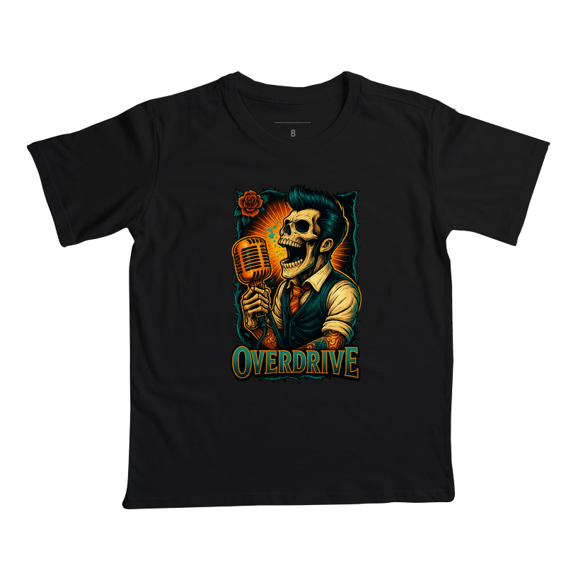 camiseta-overdrive-vocalista-esqueleto-microfone-vintage