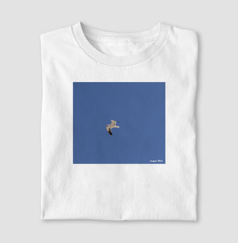 Camiseta Gaivotas #2