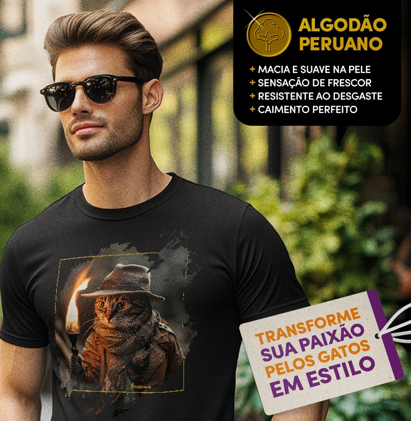 Gato Jones e a Tocha do Destino