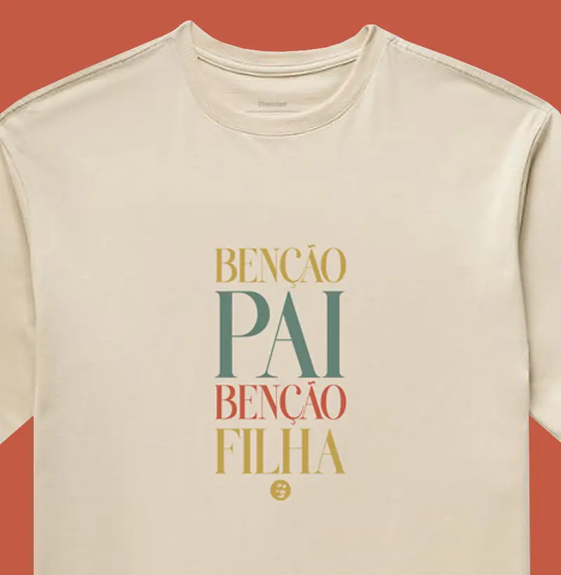 Benção Pai Benção Filha