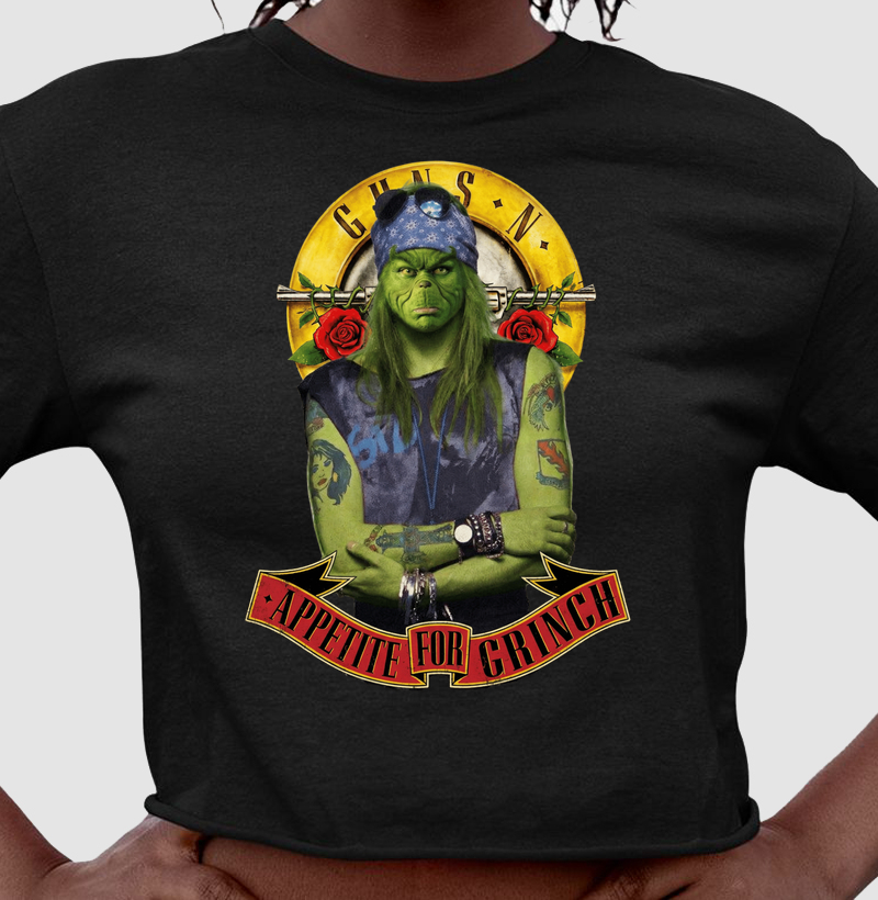 Grinch - Guns'N'Roses