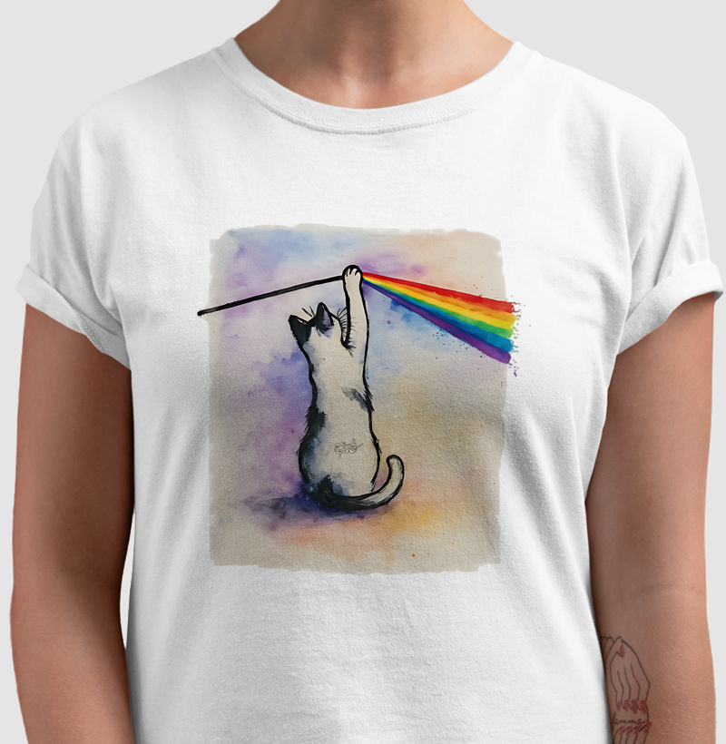 CAT FLOYD COLOR