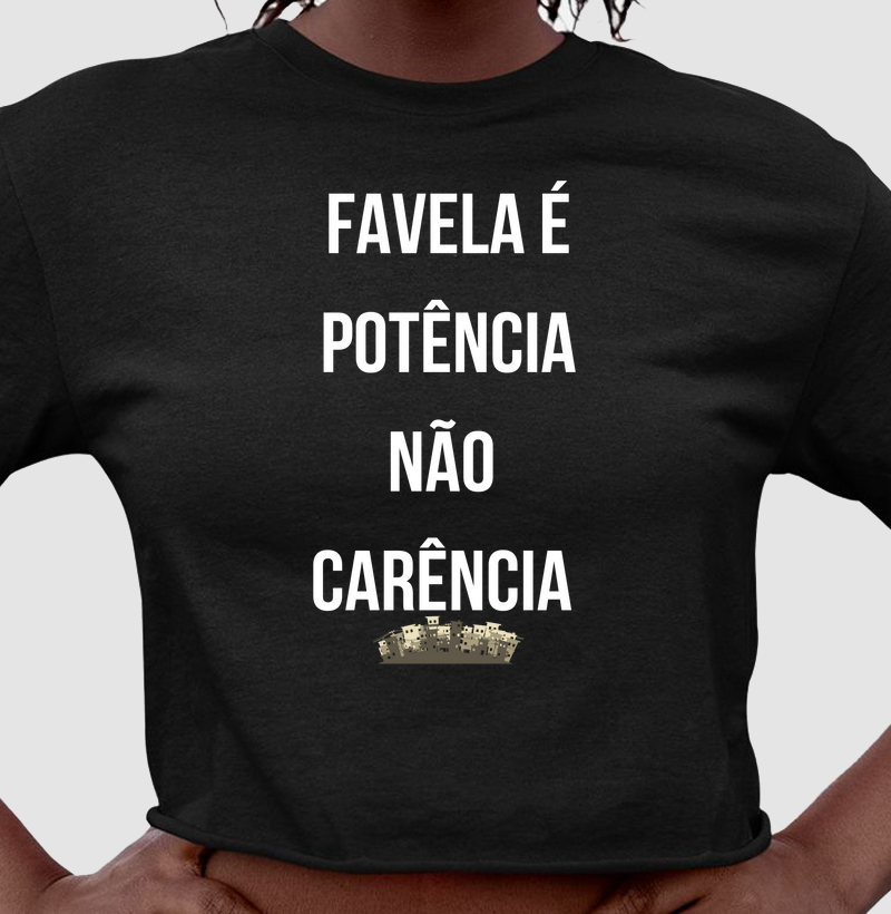 Cropped Favela