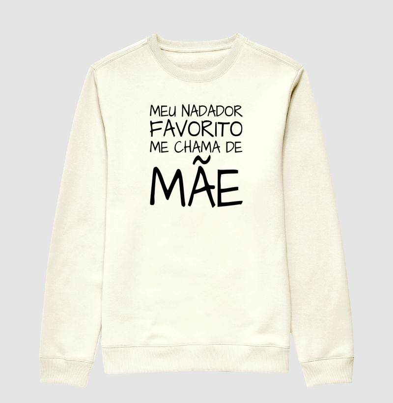 Meu Nadador Me Chama De Mãe