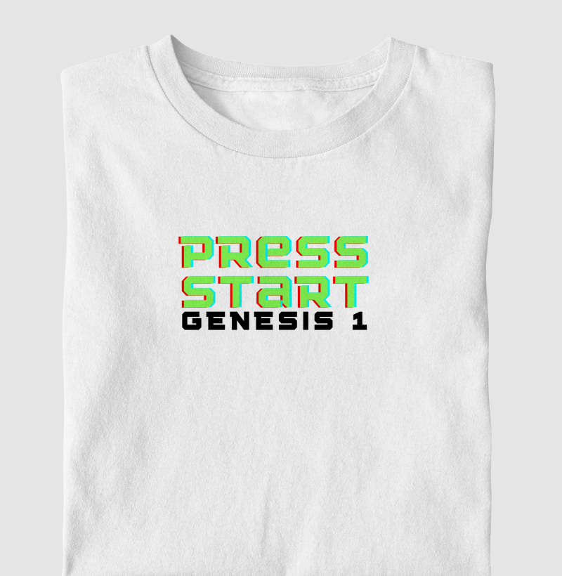 Press Start - Genesis 1