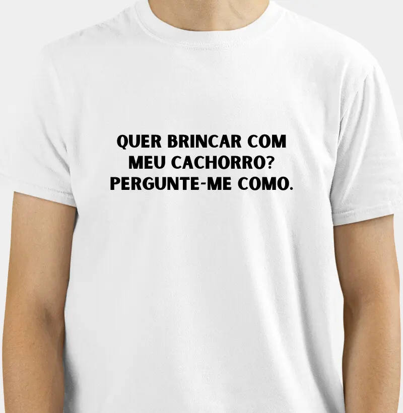 Pergunte-me como