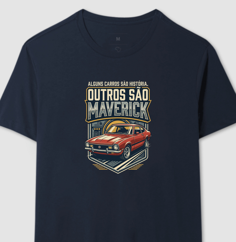 História de Verdade - Maverick