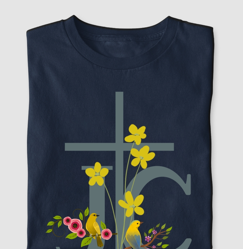 Camiseta The Birds