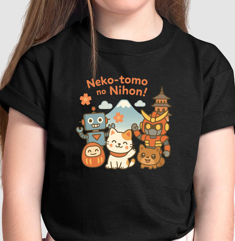 Neko no Nihon