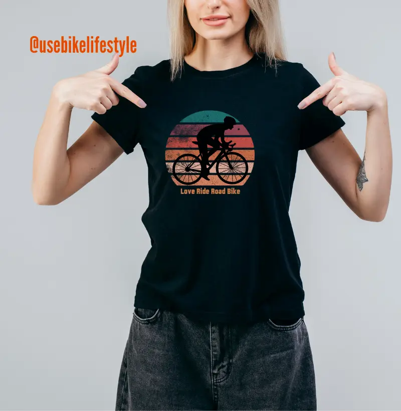 Love Ride Road Bike