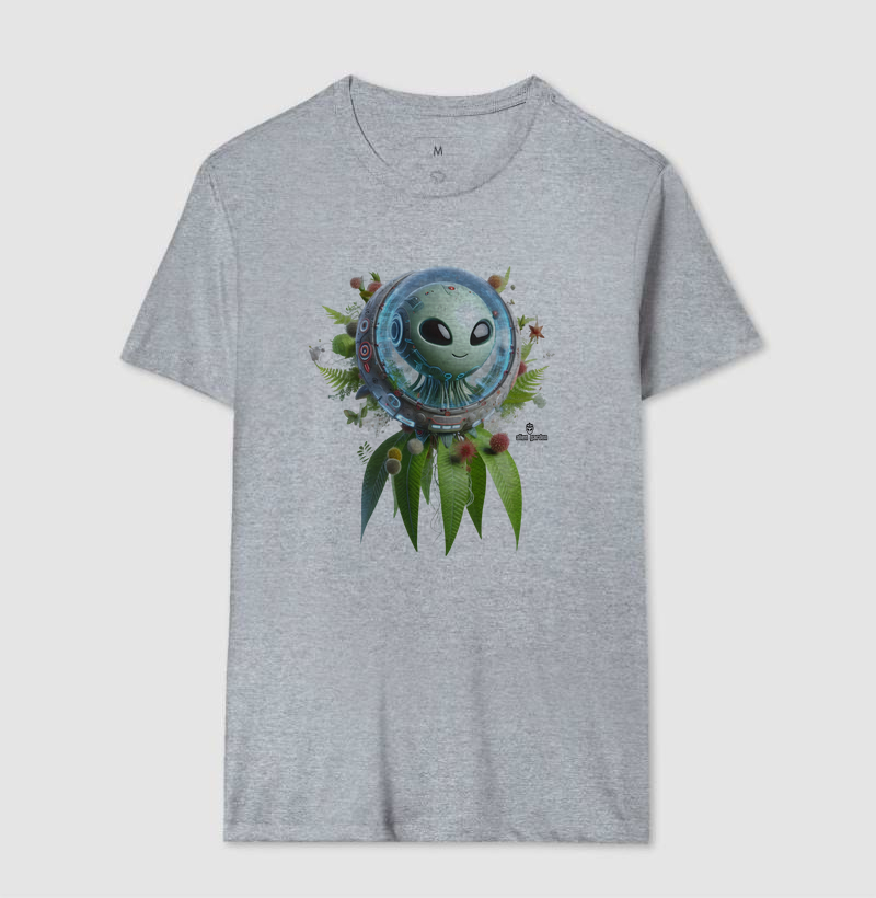 Capsula Botânica Alien