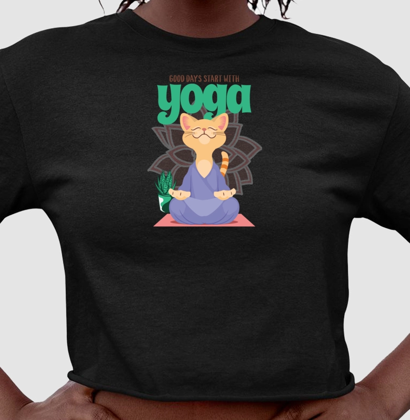 Cat Yoga