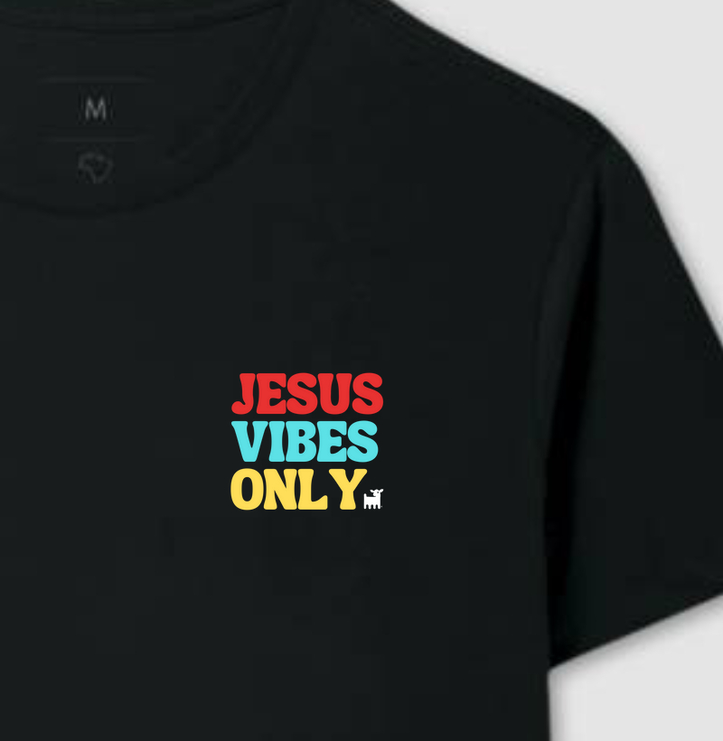 Jesus vibes only