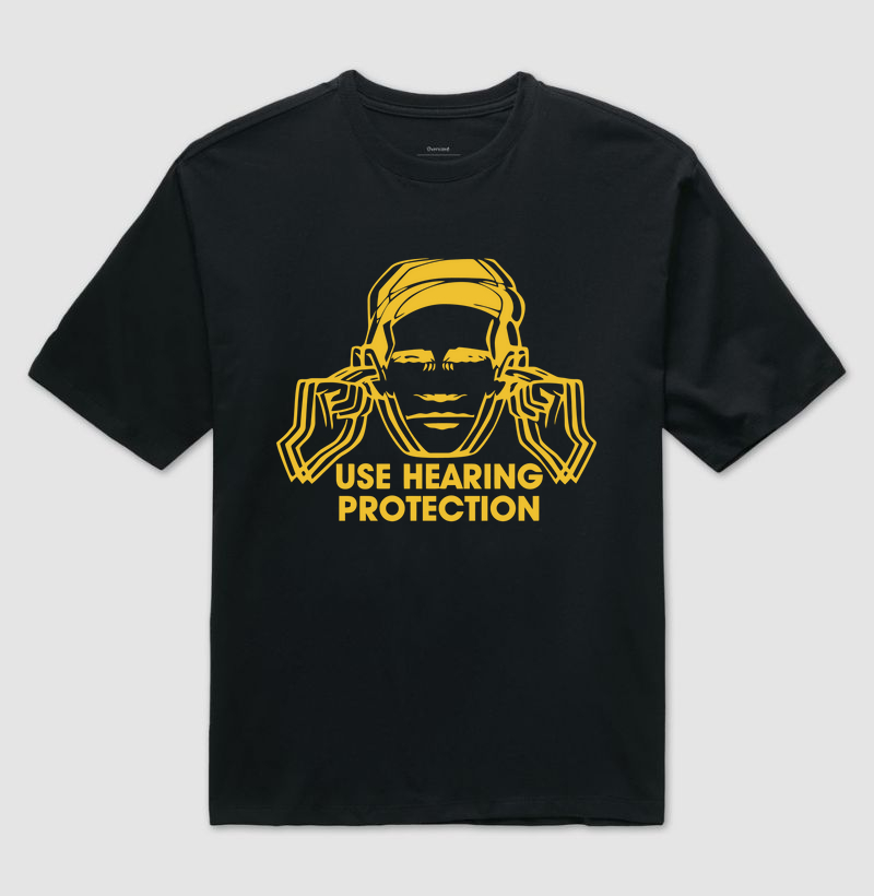Factory - Use Hearing Protection
