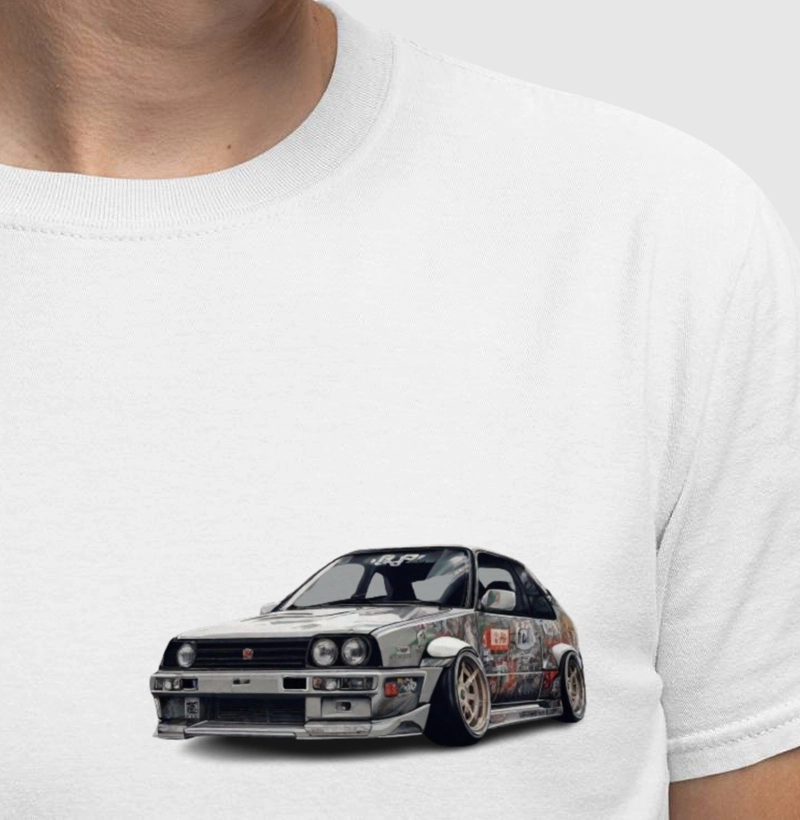 T - Shirt JDM H