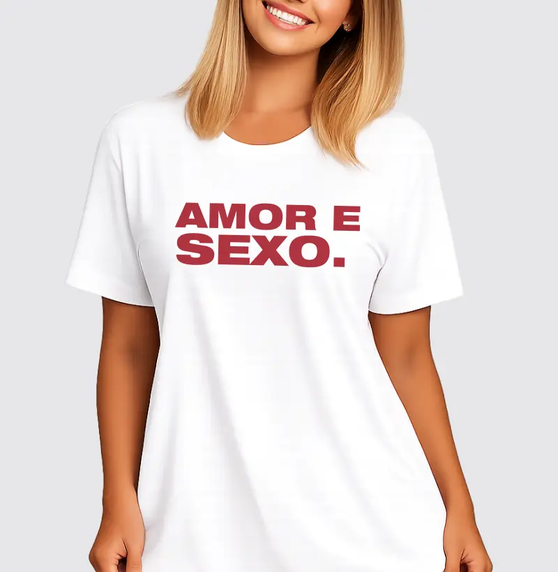 Amor e sexo 