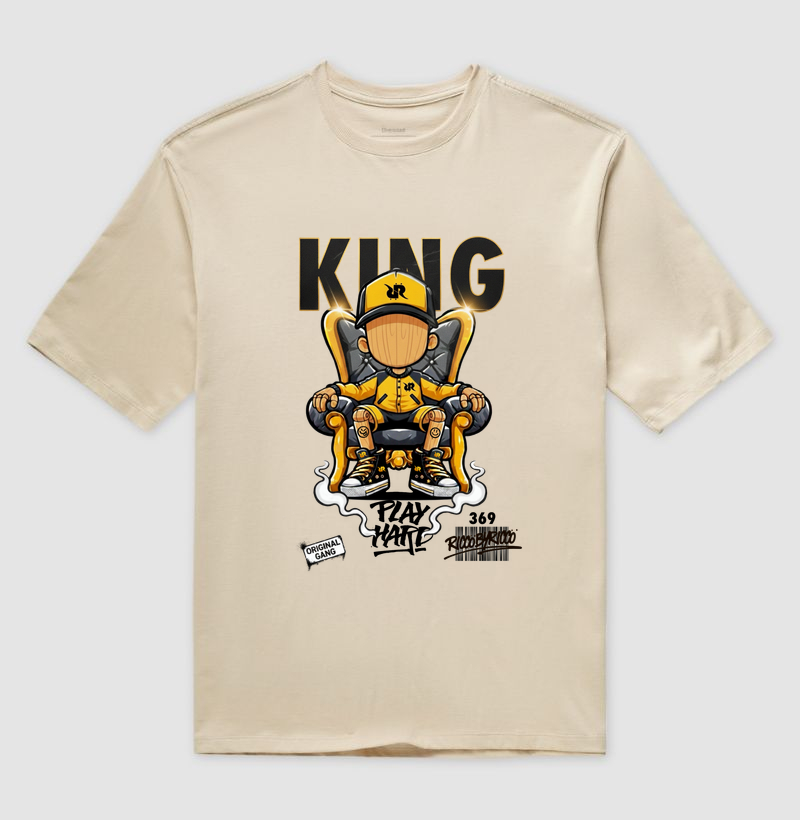 The Silent King (O Rei Silencioso)